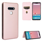 For LG Style 3 L-41 / Pink