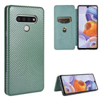 For LG Stylo 6 / Green