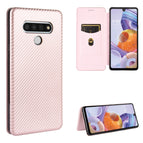 For LG Stylo 6 / Pink