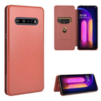 For LG V60 ThinQ 5G / Brown