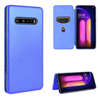 For LG V60 ThinQ 5G / Blue