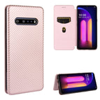For LG V60 ThinQ 5G / Pink