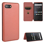 For BlackBerry KEY2 / Brown