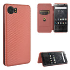 For BlackBerry Keyone / Brown