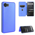 For BlackBerry Keyone / Blue