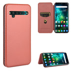 For TCL 10 Pro / Brown