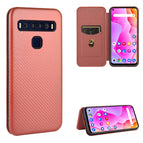 For TCL 10 Lite / Brown