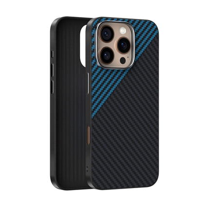 ABEEL C Carbon Fiber Series 6D Micro Relief MagSafe Phone Case, For iPhone 18 Pro / 17 Pro, For iPhone 18 Pro Max / 17 Pro Max, For iPhone 17e / 16e, For iPhone 17, For iPhone Air, For iPhone 16 Pro Max