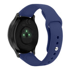 For Garmin Vivoactive 3 / Vivomove HR / Navy Blue