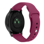 For Garmin Vivoactive 3 / Vivomove HR / Wine Red