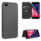 For iPhone 7 Plus / 8 Plus / Schwarz