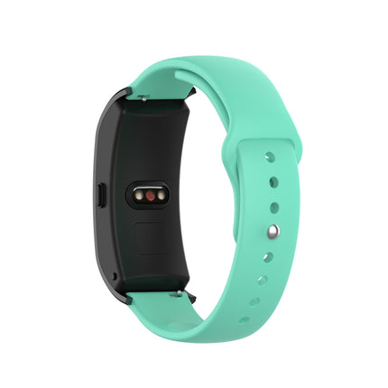 18mm SLR Buckle Fashion Silicone Strap, Size: Large Size, For Garmin Vivomove 3s / 4s