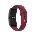 For Garmin Vivomove 3s / 4s / Wine Red