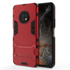 For Huawei Enjouy 20 Plus / Red