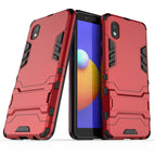 For Samsung Galaxy A01 Core / Red
