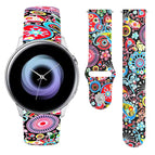 For Samsung Galaxy Active2 / Colorful Jellyfish