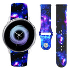 For Samsung Galaxy Active2 / Starry Sky