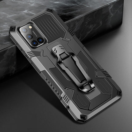 Armor Warrior Shockproof PC + TPU Protective Case, For Samsung Galaxy A71 5G, For Samsung Galaxy A21 (US Version), For Samsung Galaxy A01 (US Version), For LG Stylo 6, For OPPO Realme 6, For Vivo V17