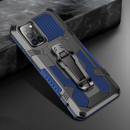 Armor Warrior Shockproof PC + TPU Protective Case, For Samsung Galaxy A71 5G, For Samsung Galaxy A21 (US Version), For Samsung Galaxy A01 (US Version), For LG Stylo 6, For OPPO Realme 6, For Vivo V17
