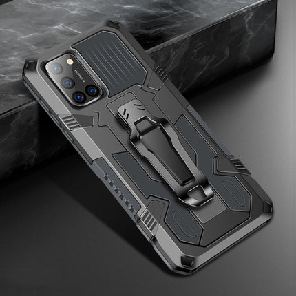 Armor Warrior Shockproof PC + TPU Protective Case, For Samsung Galaxy A71 5G, For Samsung Galaxy A21 (US Version), For Samsung Galaxy A01 (US Version), For LG Stylo 6, For OPPO Realme 6, For Vivo V17