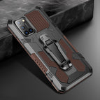 For Samsung Galaxy A71 5G / Coffee