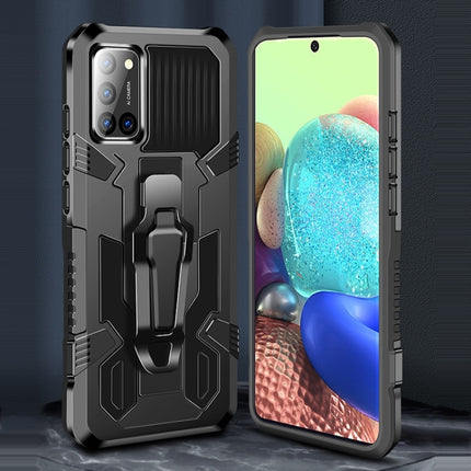 Armor Warrior Shockproof PC + TPU Protective Case, For Samsung Galaxy A71 5G, For Samsung Galaxy A21 (US Version), For Samsung Galaxy A01 (US Version), For LG Stylo 6, For OPPO Realme 6, For Vivo V17