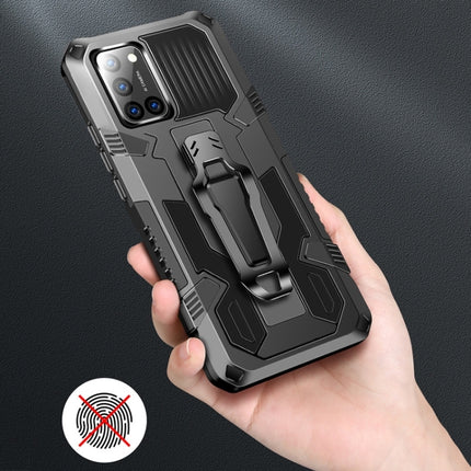 Armor Warrior Shockproof PC + TPU Protective Case, For Samsung Galaxy A71 5G, For Samsung Galaxy A21 (US Version), For Samsung Galaxy A01 (US Version), For LG Stylo 6, For OPPO Realme 6, For Vivo V17