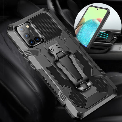 Armor Warrior Shockproof PC + TPU Protective Case, For Samsung Galaxy A71 5G, For Samsung Galaxy A21 (US Version), For Samsung Galaxy A01 (US Version), For LG Stylo 6, For OPPO Realme 6, For Vivo V17