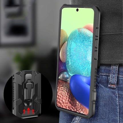 Armor Warrior Shockproof PC + TPU Protective Case, For Samsung Galaxy A71 5G, For Samsung Galaxy A21 (US Version), For Samsung Galaxy A01 (US Version), For LG Stylo 6, For OPPO Realme 6, For Vivo V17