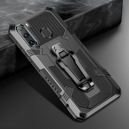 Armor Warrior Shockproof PC + TPU Protective Case, For Samsung Galaxy A71 5G, For Samsung Galaxy A21 (US Version), For Samsung Galaxy A01 (US Version), For LG Stylo 6, For OPPO Realme 6, For Vivo V17