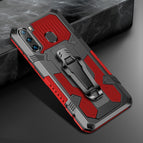 For Samsung Galaxy A21 (US Version) / Red