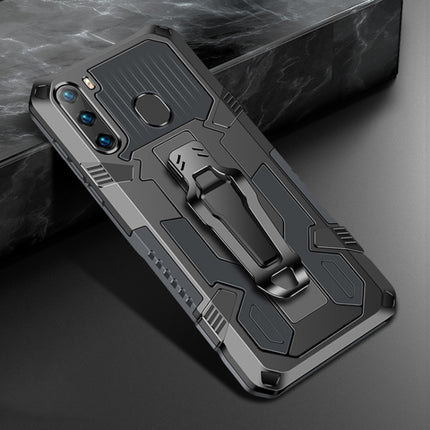 Armor Warrior Shockproof PC + TPU Protective Case, For Samsung Galaxy A71 5G, For Samsung Galaxy A21 (US Version), For Samsung Galaxy A01 (US Version), For LG Stylo 6, For OPPO Realme 6, For Vivo V17