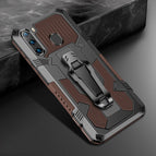 For Samsung Galaxy A21 (US Version) / Coffee