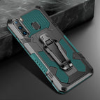 For Samsung Galaxy A21 (US Version) / Army Green