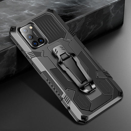 Armor Warrior Shockproof PC + TPU Protective Case, For Samsung Galaxy A71 5G, For Samsung Galaxy A21 (US Version), For Samsung Galaxy A01 (US Version), For LG Stylo 6, For OPPO Realme 6, For Vivo V17