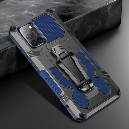 Armor Warrior Shockproof PC + TPU Protective Case, For Samsung Galaxy A71 5G, For Samsung Galaxy A21 (US Version), For Samsung Galaxy A01 (US Version), For LG Stylo 6, For OPPO Realme 6, For Vivo V17