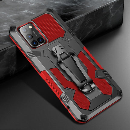 Armor Warrior Shockproof PC + TPU Protective Case, For Samsung Galaxy A71 5G, For Samsung Galaxy A21 (US Version), For Samsung Galaxy A01 (US Version), For LG Stylo 6, For OPPO Realme 6, For Vivo V17