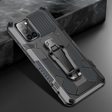 Armor Warrior Shockproof PC + TPU Protective Case, For Samsung Galaxy A71 5G, For Samsung Galaxy A21 (US Version), For Samsung Galaxy A01 (US Version), For LG Stylo 6, For OPPO Realme 6, For Vivo V17