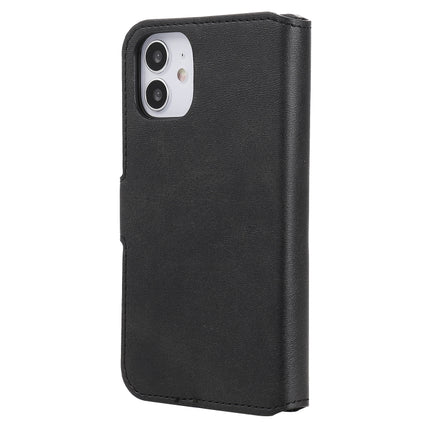 Funda clásica de piel sintética y TPU con tapa horizontal, con ranuras para tarjetas y billetera, para iPhone 12 mini, para iPhone 12/12 Pro, para iPhone 12 Pro Max, para LG K51S/Q51S, para LG K61, para Xiaomi Redmi 9C