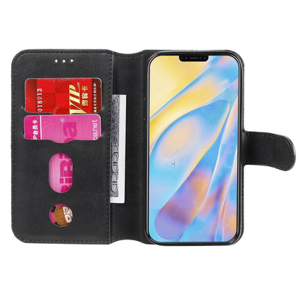 Funda clásica de piel sintética y TPU con tapa horizontal, con ranuras para tarjetas y billetera, para iPhone 12 mini, para iPhone 12/12 Pro, para iPhone 12 Pro Max, para LG K51S/Q51S, para LG K61, para Xiaomi Redmi 9C