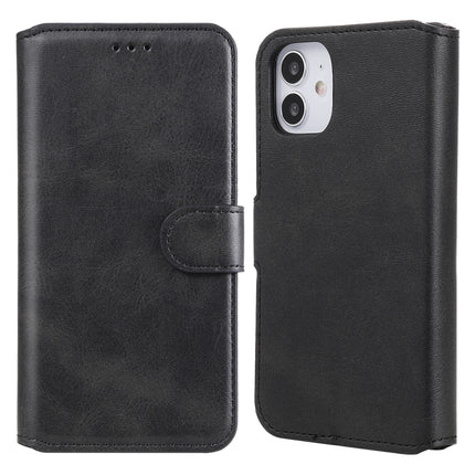 Funda clásica de piel sintética y TPU con tapa horizontal, con ranuras para tarjetas y billetera, para iPhone 12 mini, para iPhone 12/12 Pro, para iPhone 12 Pro Max, para LG K51S/Q51S, para LG K61, para Xiaomi Redmi 9C