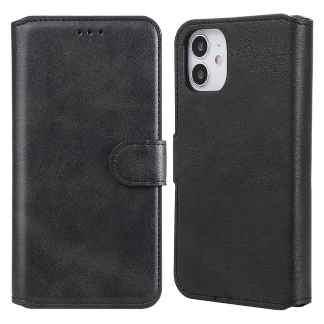 Funda clásica de piel sintética y TPU con tapa horizontal, con ranuras para tarjetas y billetera, para iPhone 12 mini, para iPhone 12/12 Pro, para iPhone 12 Pro Max, para LG K51S/Q51S, para LG K61, para Xiaomi Redmi 9C