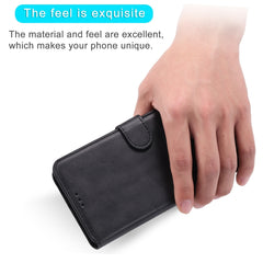 Classic Calf Texture PU + TPU Horizontal Flip Leather Case, with Holder & Card Slots & Wallet, For iPhone 12 mini, For iPhone 12 / 12 Pro, For iPhone 12 Pro Max, For LG K51S / Q51S, For LG K61, For Xiaomi Redmi 9C