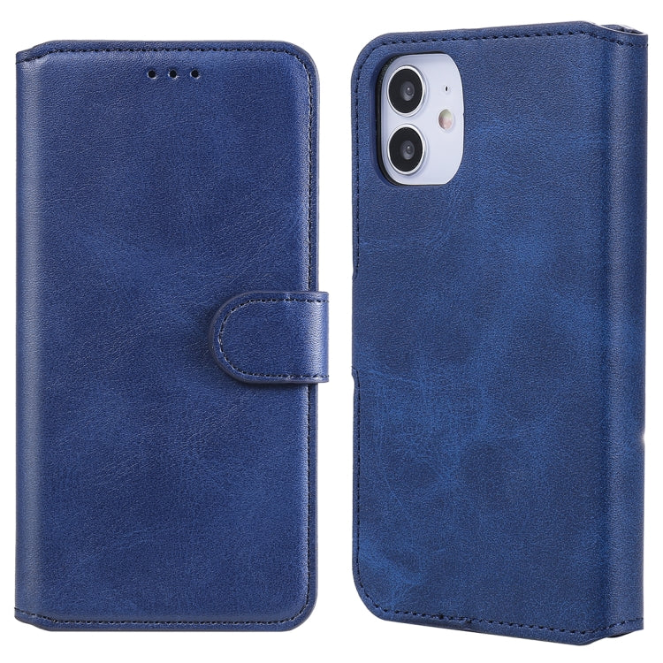 Classic Calf Texture PU + TPU Horizontal Flip Leather Case, with Holder & Card Slots & Wallet, For iPhone 12 mini, For iPhone 12 / 12 Pro, For iPhone 12 Pro Max, For LG K51S / Q51S