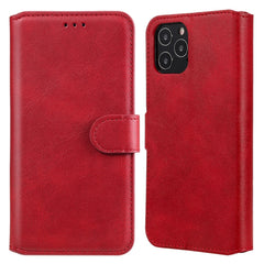 Classic Calf Texture PU + TPU Horizontal Flip Leather Case, with Holder & Card Slots & Wallet, For iPhone 12 mini, For iPhone 12 / 12 Pro, For iPhone 12 Pro Max, For LG K51S / Q51S, For LG K61, For Xiaomi Redmi 9C