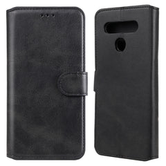 Classic Calf Texture PU + TPU Horizontal Flip Leather Case, with Holder & Card Slots & Wallet, For iPhone 12 mini, For iPhone 12 / 12 Pro, For iPhone 12 Pro Max, For LG K51S / Q51S, For LG K61, For Xiaomi Redmi 9C