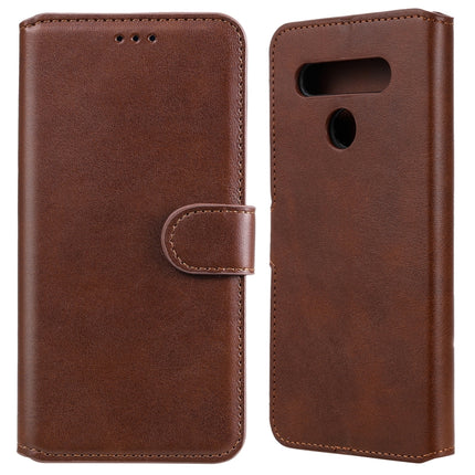 Funda clásica de piel sintética y TPU con tapa horizontal, con ranuras para tarjetas y billetera, para iPhone 12 mini, para iPhone 12/12 Pro, para iPhone 12 Pro Max, para LG K51S/Q51S, para LG K61, para Xiaomi Redmi 9C