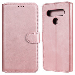 Classic Calf Texture PU + TPU Horizontal Flip Leather Case, with Holder & Card Slots & Wallet, For iPhone 12 mini, For iPhone 12 / 12 Pro, For iPhone 12 Pro Max, For LG K51S / Q51S, For LG K61, For Xiaomi Redmi 9C