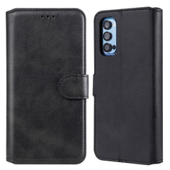 Classic Calf Texture PU + TPU Horizontal Flip Leather Case, with Holder & Card Slots & Wallet, For Xiaomi Redmi 9A, For Huawei Honor 9X Lite, For Samsung Galaxy Note 20, For Samsung Galaxy Note 20 Ultra, For Sony Xperia 10 II, For OPPO Reno4 Pro 5G