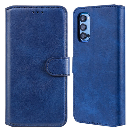 Classic Calf Texture PU + TPU Horizontal Flip Leather Case, with Holder & Card Slots & Wallet, For Samsung Galaxy Note 20 Ultra, For Sony Xperia 10 II, For OPPO Reno4 Pro 5G